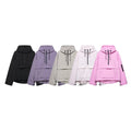 Erin Jacket with Pockets and Hood
