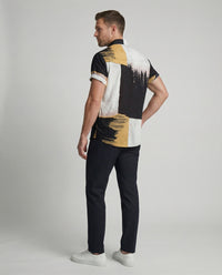 Ernst Casual Shirt with Short Sleeve