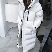 Ernst Coat in White