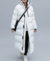 Ernst Coat in White