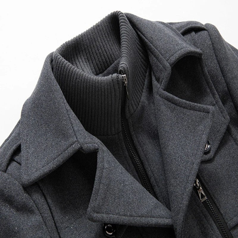 Ernst Comfortable Jacket