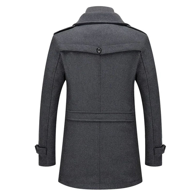 Ernst Comfortable Jacket