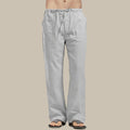 Ernst Comfortable Linen Trousers