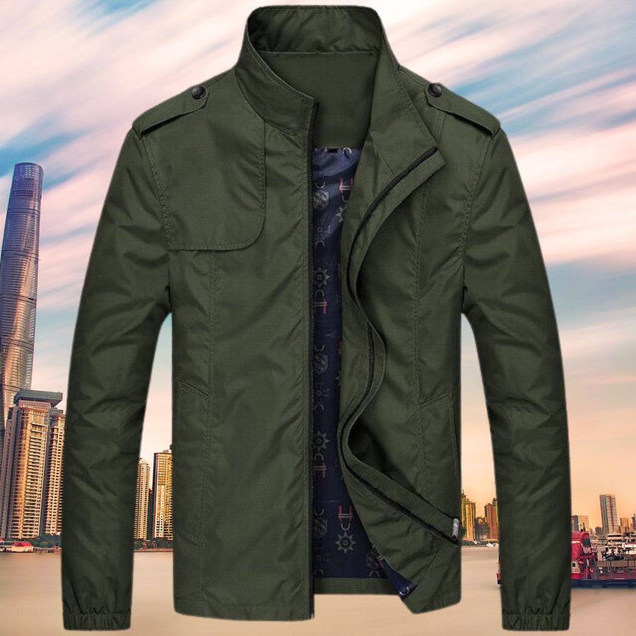 Ernst Jacket in Groej