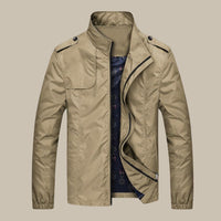Ernst Jacket in Khaki