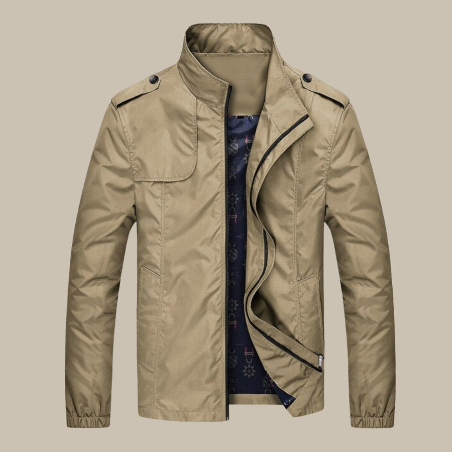Ernst Jacket in Khaki