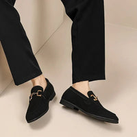 Ernst Loafers in Black