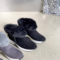 Ernst Boots in Black
