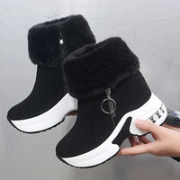 Ernst Boots in Black
