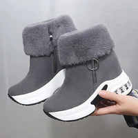 Ernst Boots in Grey