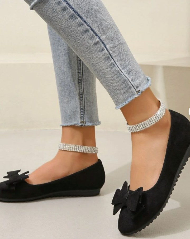 Ernst Orthopaedic Shoes in Black