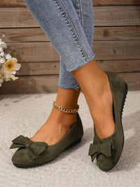 Ernst Orthopaedic Shoes in Dark Green