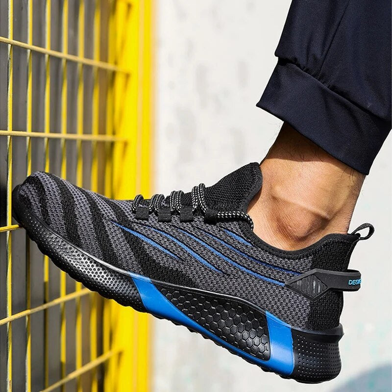 Ernst Shoes in Blue