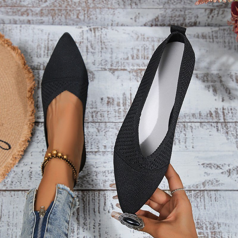 Esme Elegant Slippers