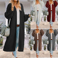 Esme Knit Coat with Pockets