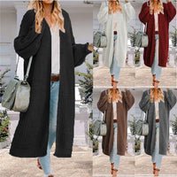 Esme Knit Coat with Pockets