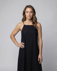 Esme Linen Maxi Dress