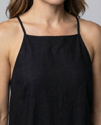 Esme Linen Maxi Dress