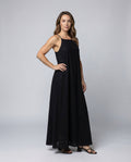 Esme Linen Maxi Dress