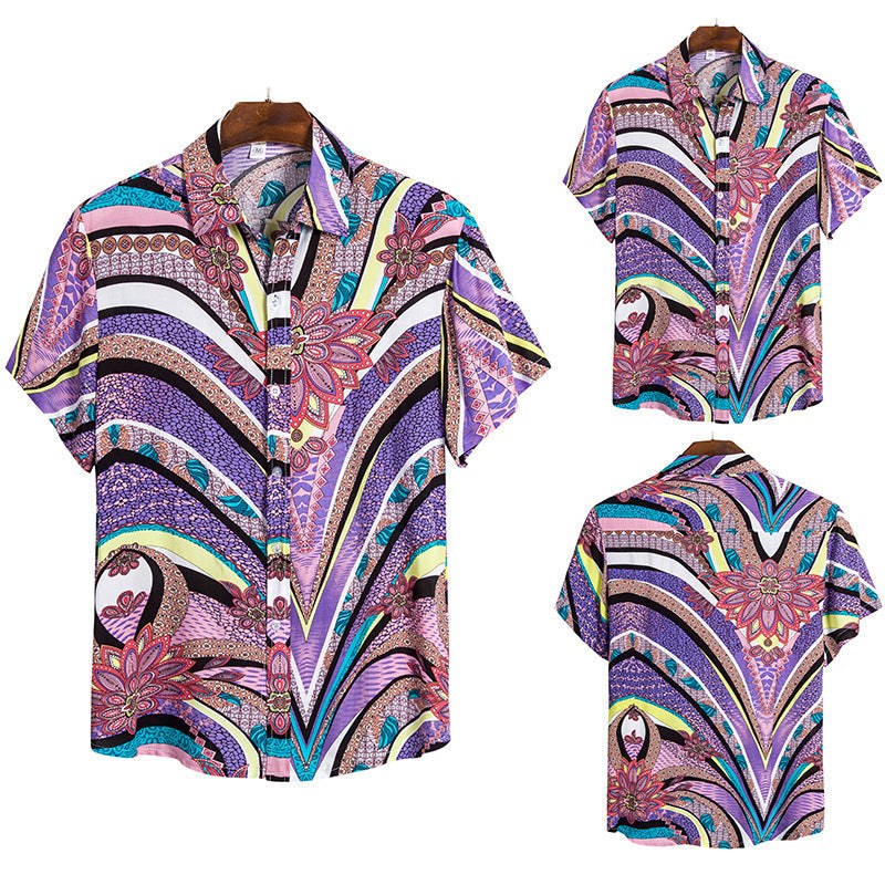 Esme Shirt with Short Sleeve