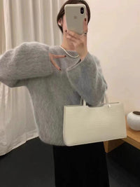 Esme Sweater in Grey