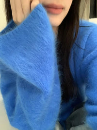 Esme Sweater in Royal Blue