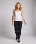 Estelle Airy Linen Top