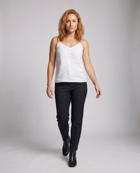 Estelle Airy Linen Top