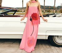 Estelle Dress in Pink