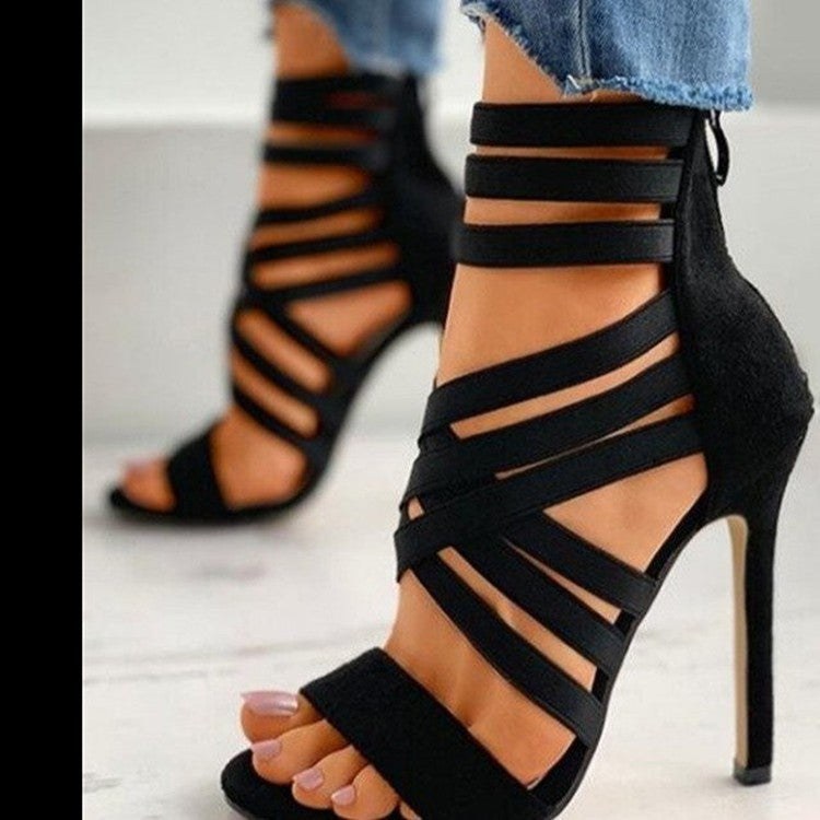 Estelle Elegant Pumps