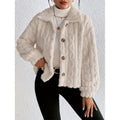Estelle Jacket with Oversized