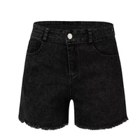 Estelle Jeans with Fitted in Black