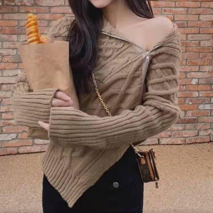 Estelle Knit Sweater