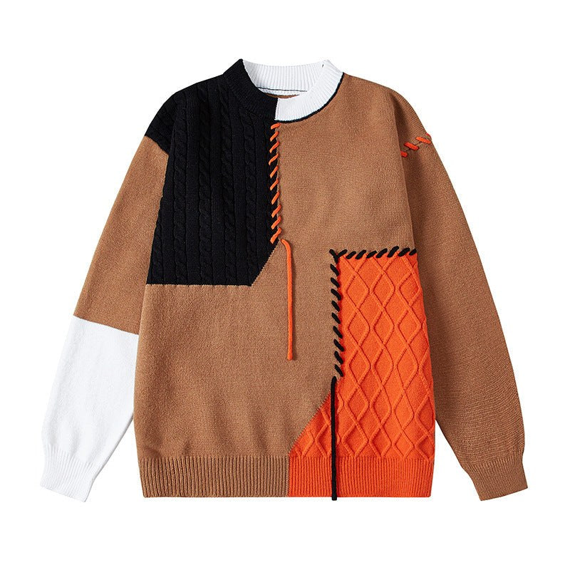 Estelle Sweater in Black