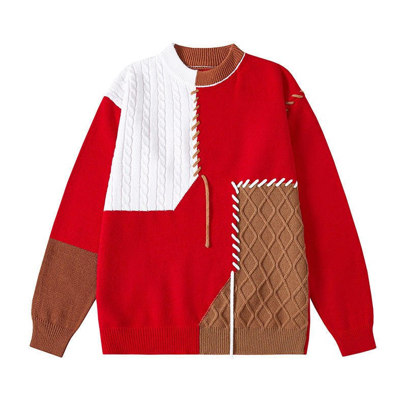 Estelle Sweater in White