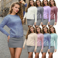 Esther Casual Knit Sweater