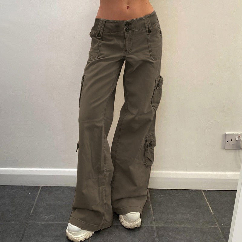 Esther Casual Trousers with Pockets