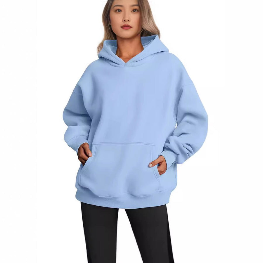 Esther Comfortable Hoodie with Hood