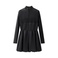 Esther Elegant Mini Dress