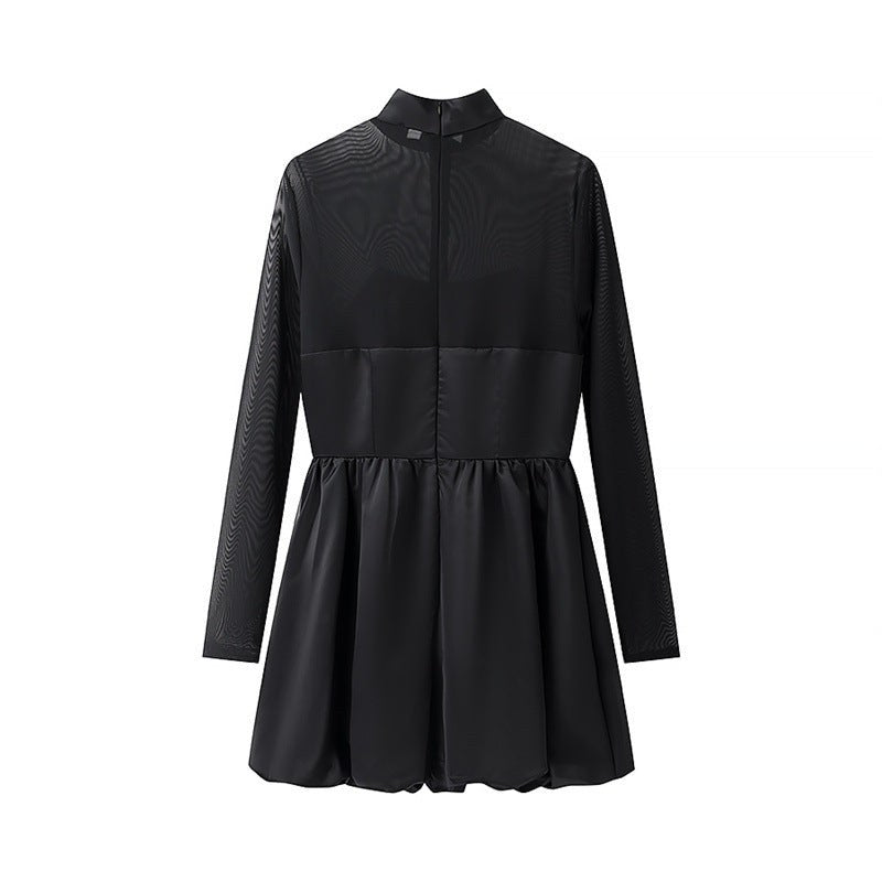 Esther Elegant Mini Dress