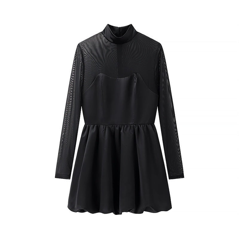 Esther Elegant Mini Dress