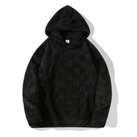 Esther Hoodie with Hood in Black