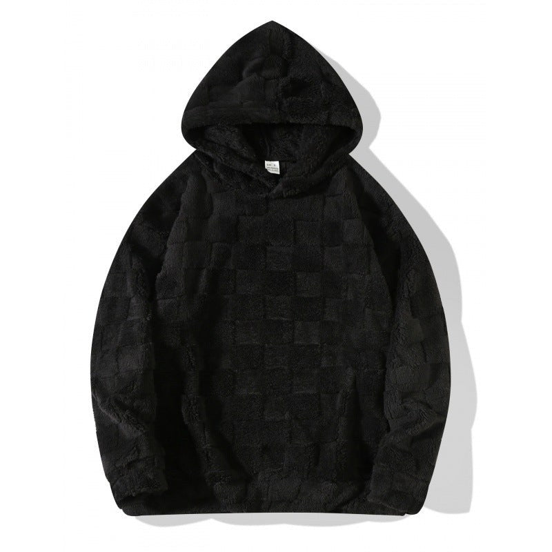 Esther Hoodie with Hood in Black