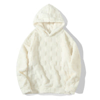 Esther Hoodie with Hood in White