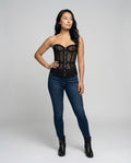 Esther Lace Top