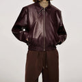 Esther Leather Jacket