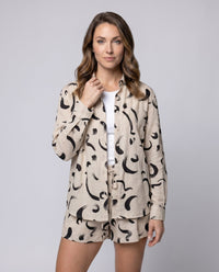 Esther Linen Suit
