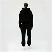 Esther Warm Set in Black