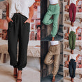 Etta Comfortable Trousers