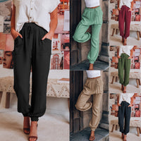 Etta Comfortable Trousers
